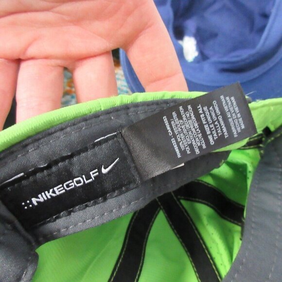 Womens Golf Hat Lot Performance Puma Nike Cobra Titlesit y2k Tennis White 1024 - Picture 11 of 16